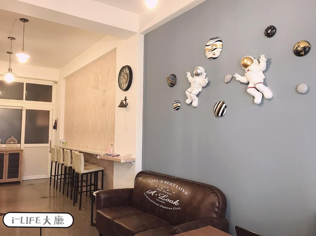 i LIFE De'an room 2