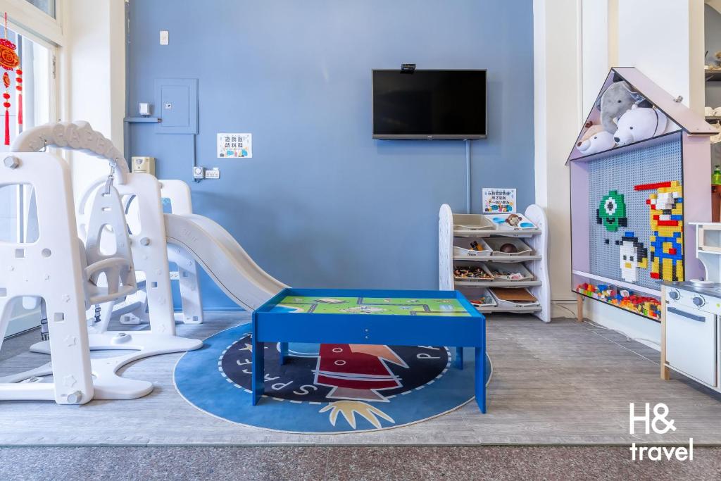 i LIFE De'an room 5